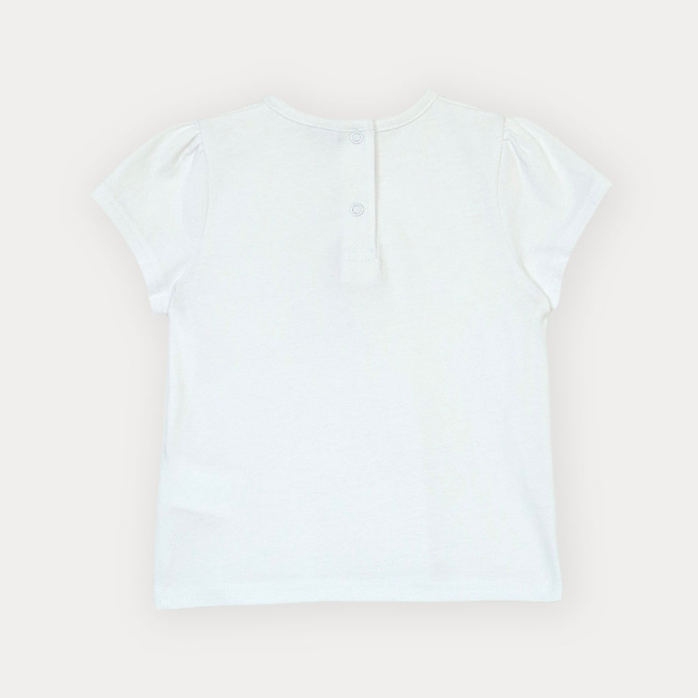 Camiseta M/C Blanco