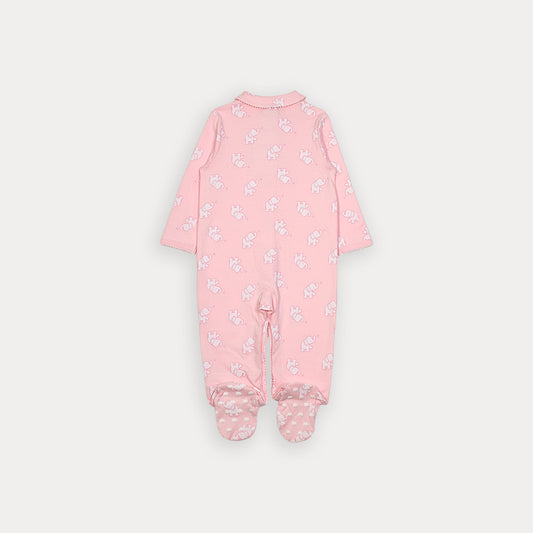 Pijama Rosado