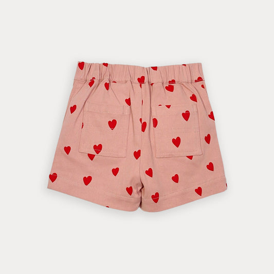 Short Rosado