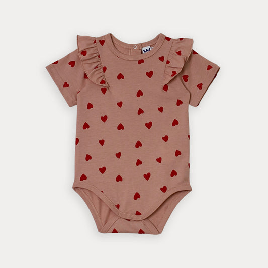 Body M/C Rosado