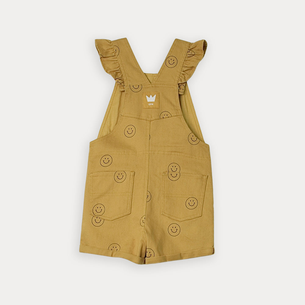 Overall Mostaza
