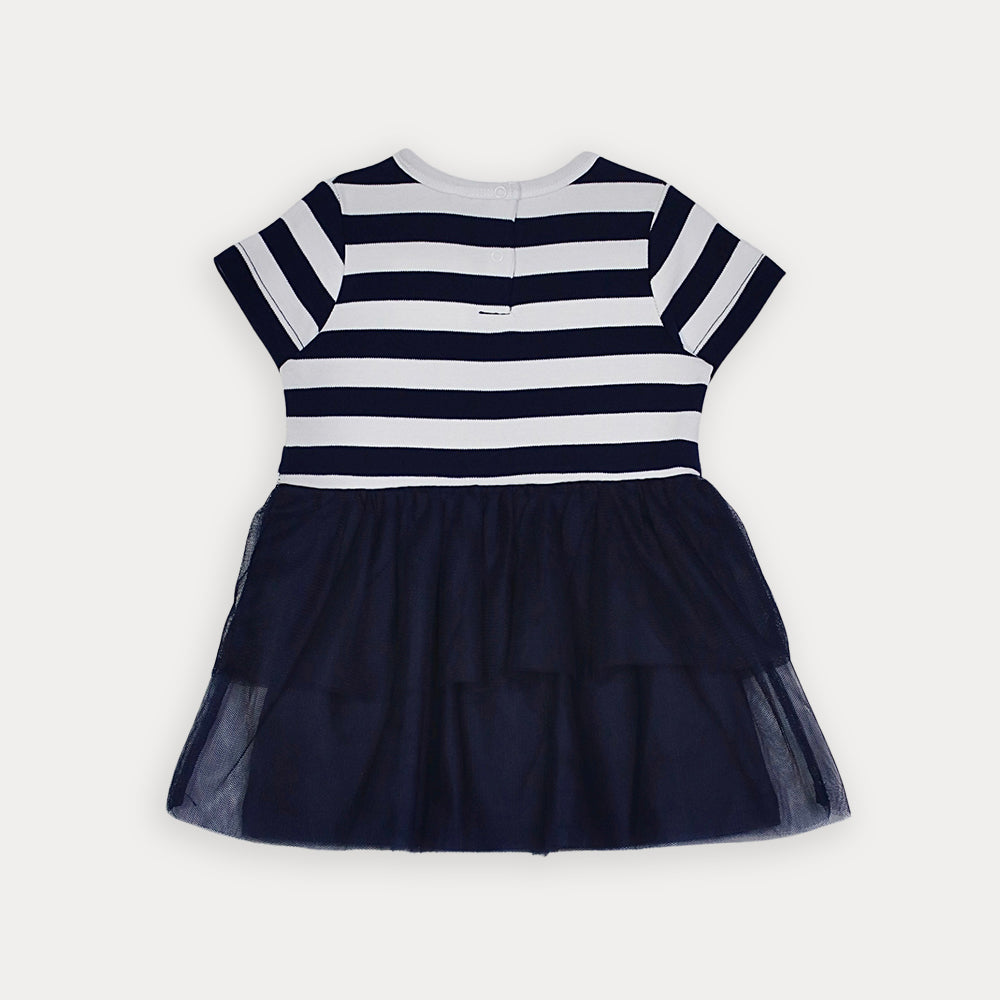 Vestido Azul