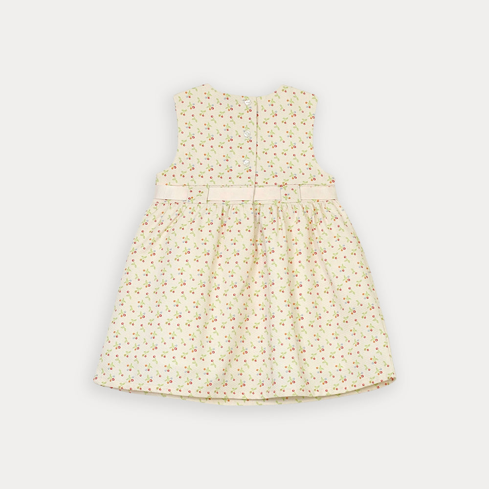 Vestido Rosado
