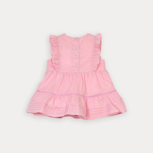 Vestido Rosado