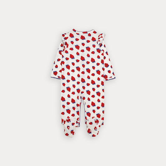 Pijama Rojo Navidad