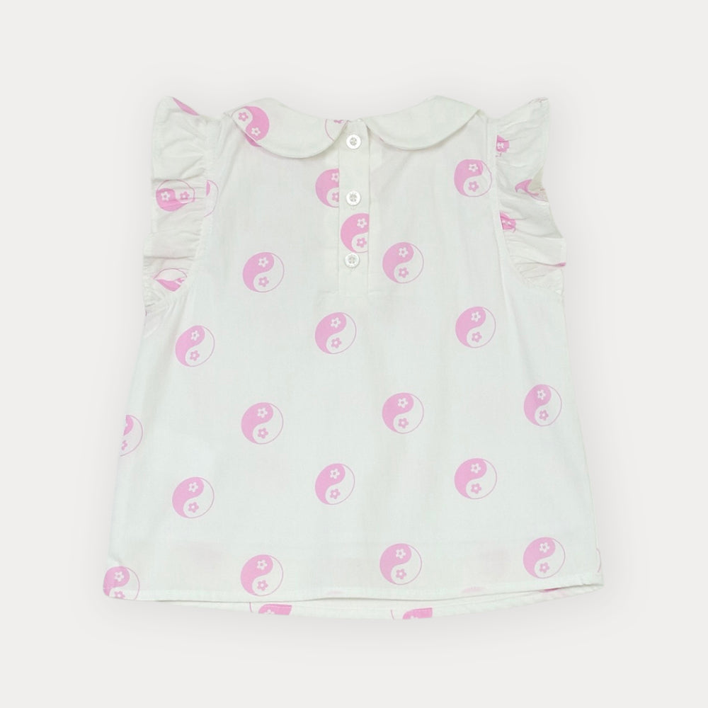 Blusa S/M Rosado