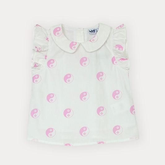 Blusa S/M Rosado
