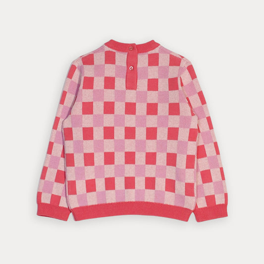 Sweater Rosado