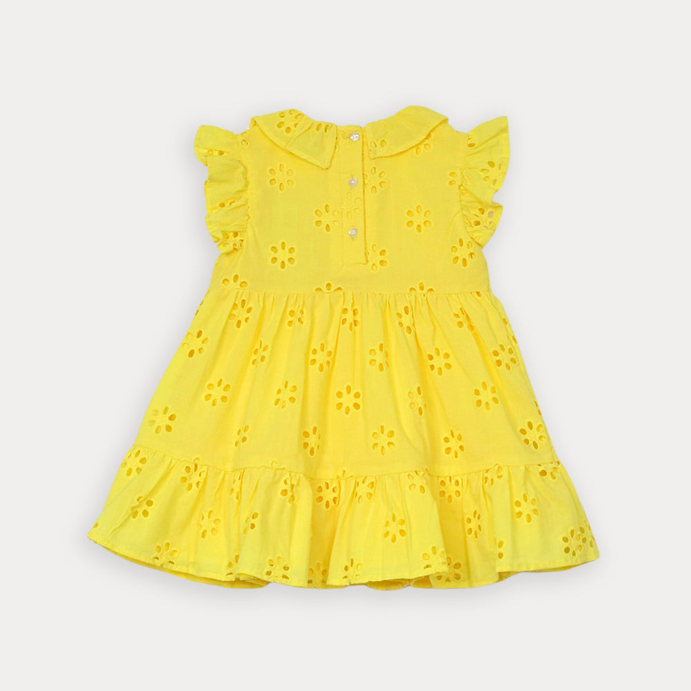 Vestido Amarillo