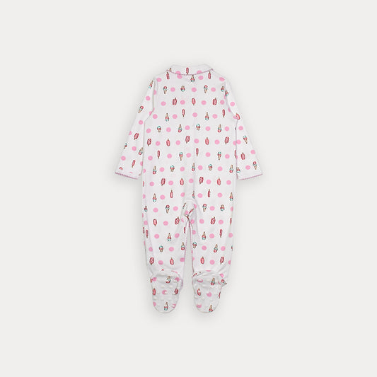 Pijama Blanco