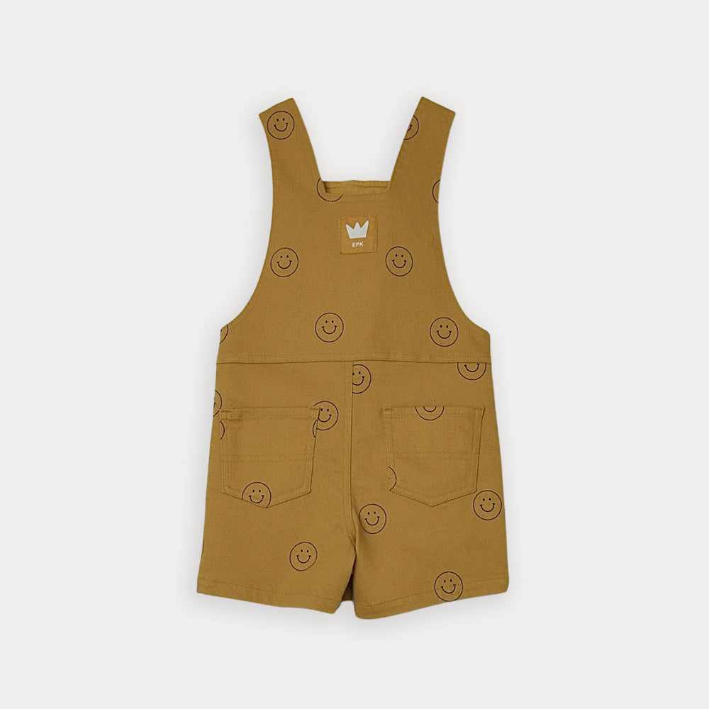 Overall Mostaza