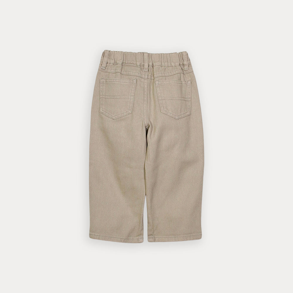 Pantalon Gris