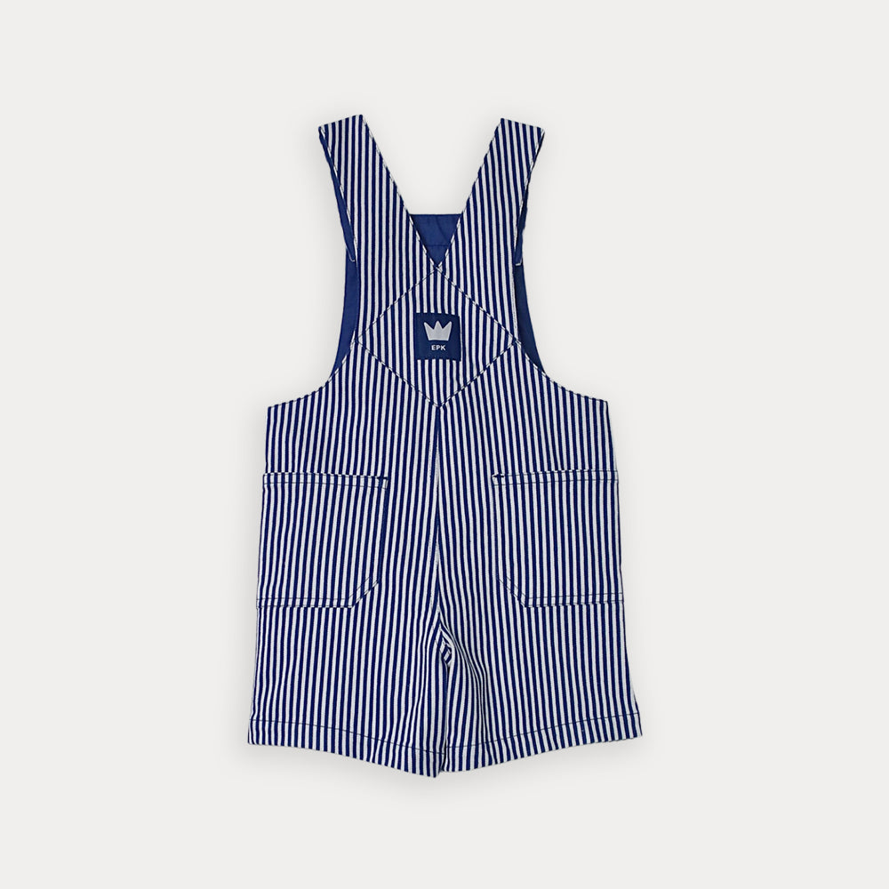 Overall Azul