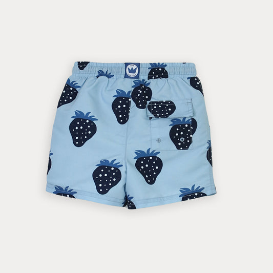 Traje de Bano Celeste