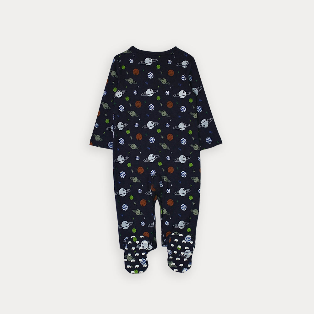 Pijama Azul