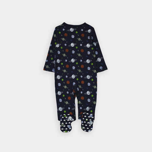 Pijama Azul