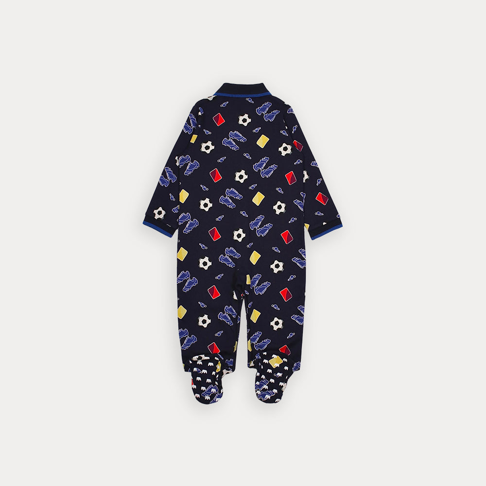 Pijama Azul