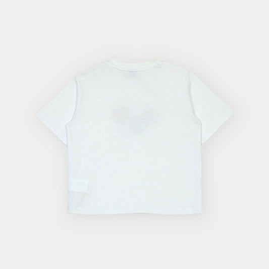 Camiseta M/C Blanco