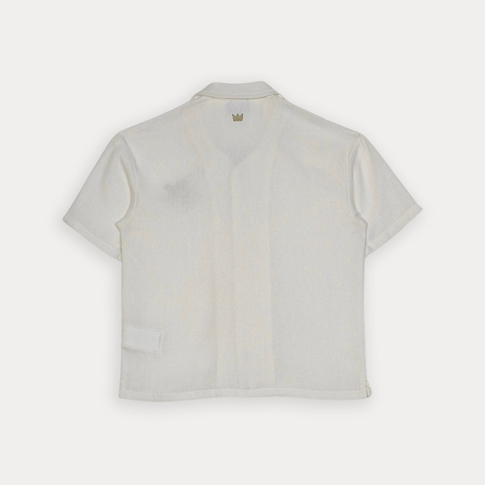 Camisa M/C Blanco
