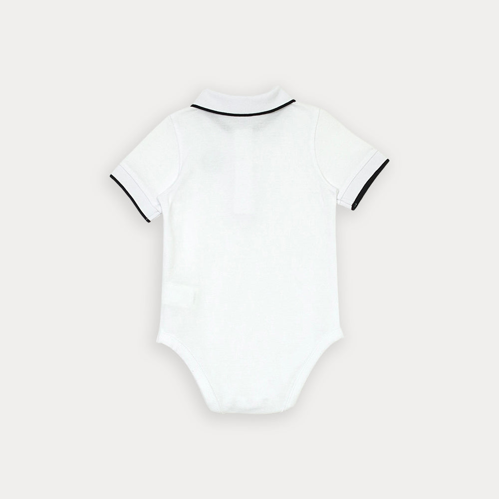 Body M/C Blanco