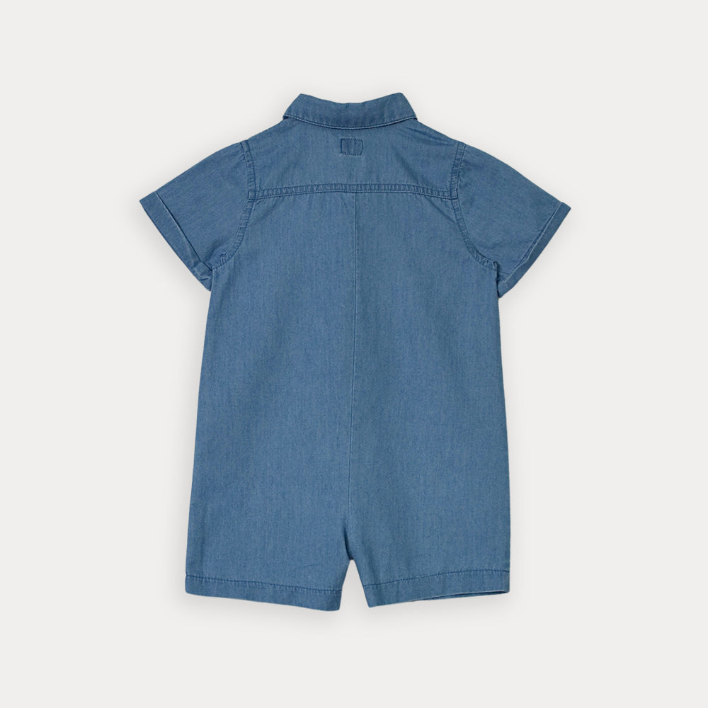 Jumper Azul