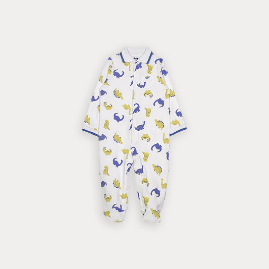 Pijama Blanco