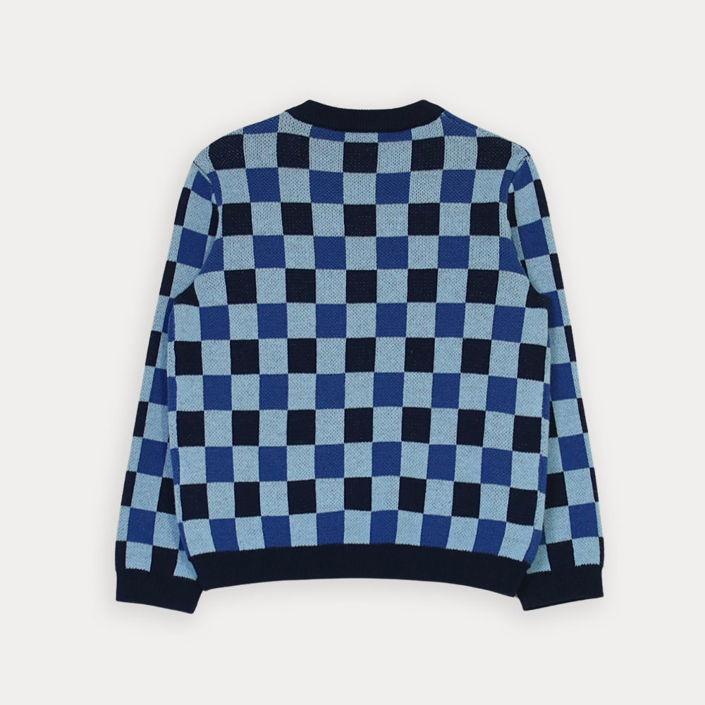 Sweater Azul