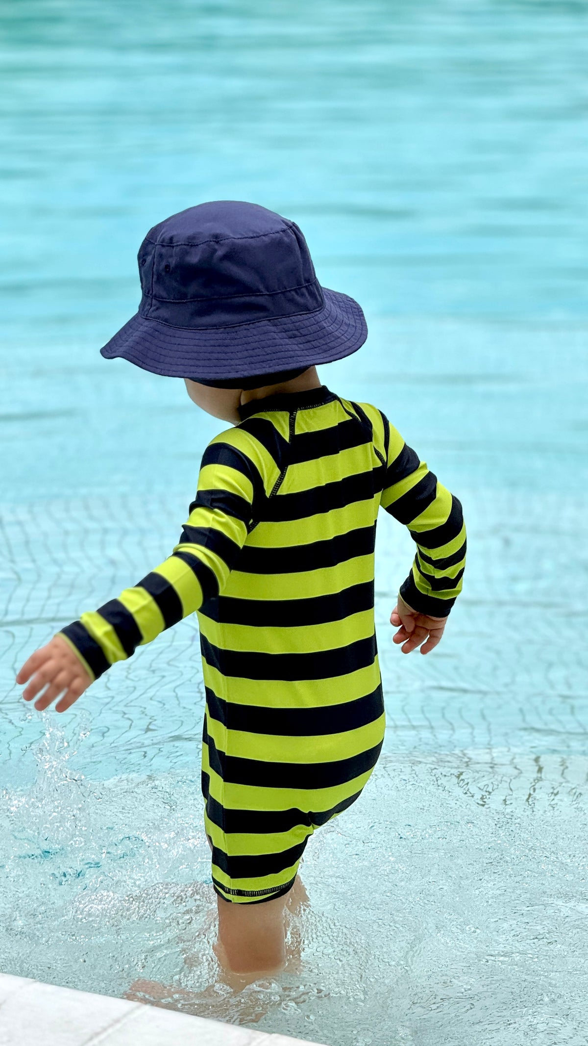Gorro Azul