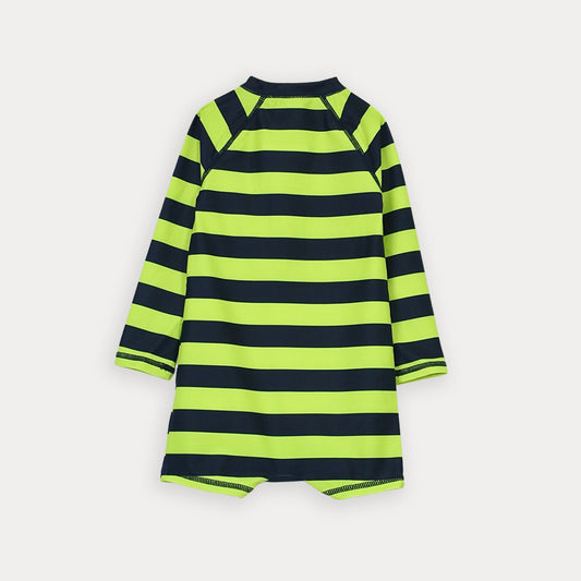 Traje de Bano Verde Oscuro