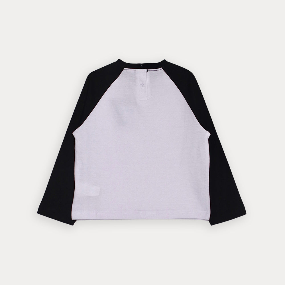 Camiseta M/L Blanco