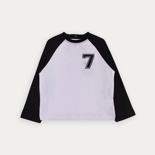 Camiseta M/L Blanco