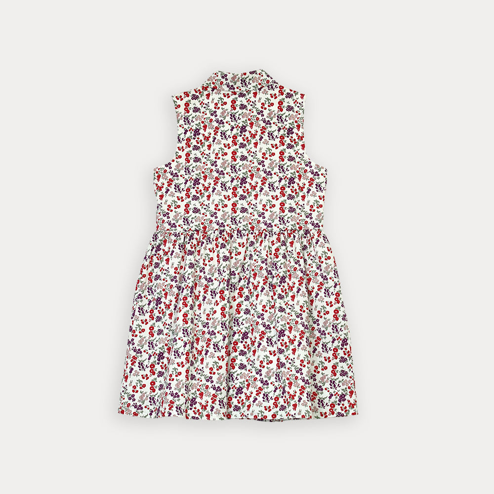 Vestido Rosado