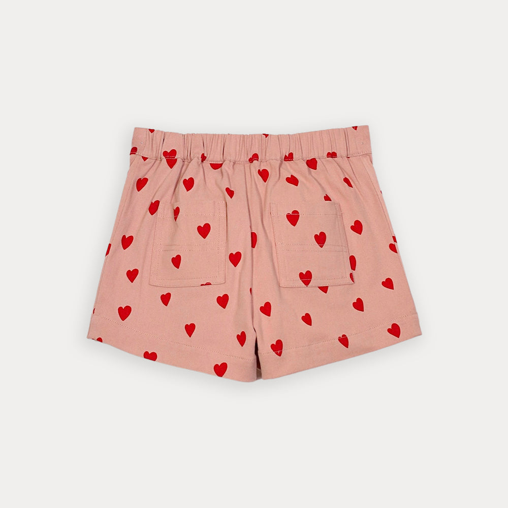 Short Rosado