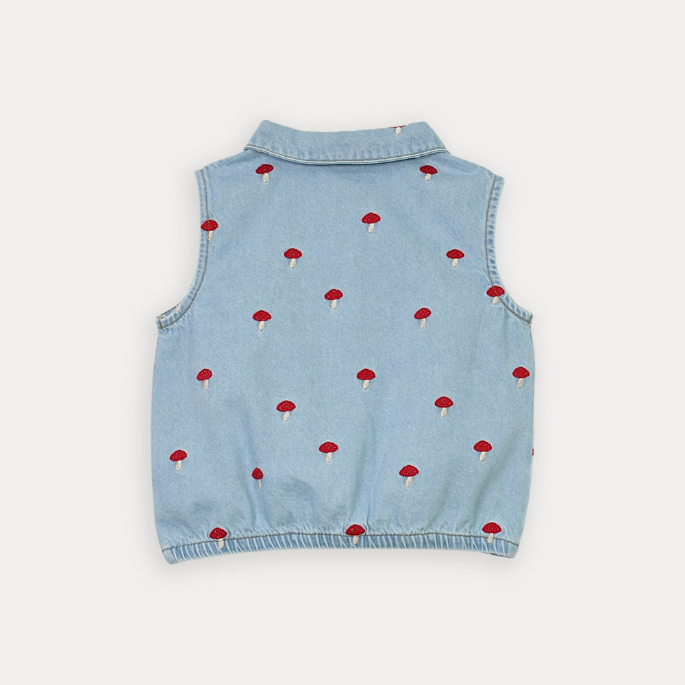 Blusa S/M Jean