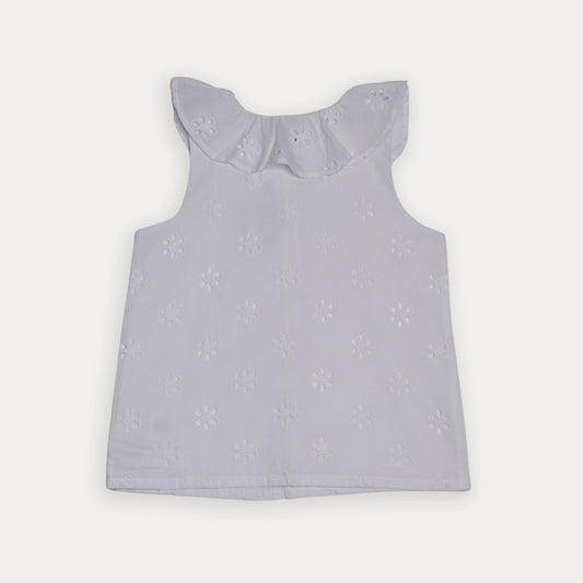 Blusa S/M Blanco