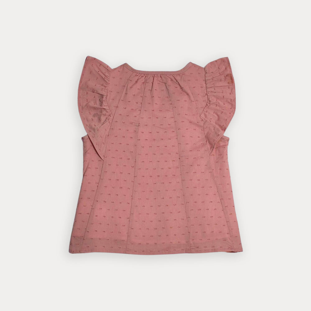 Blusa S/M Rosado