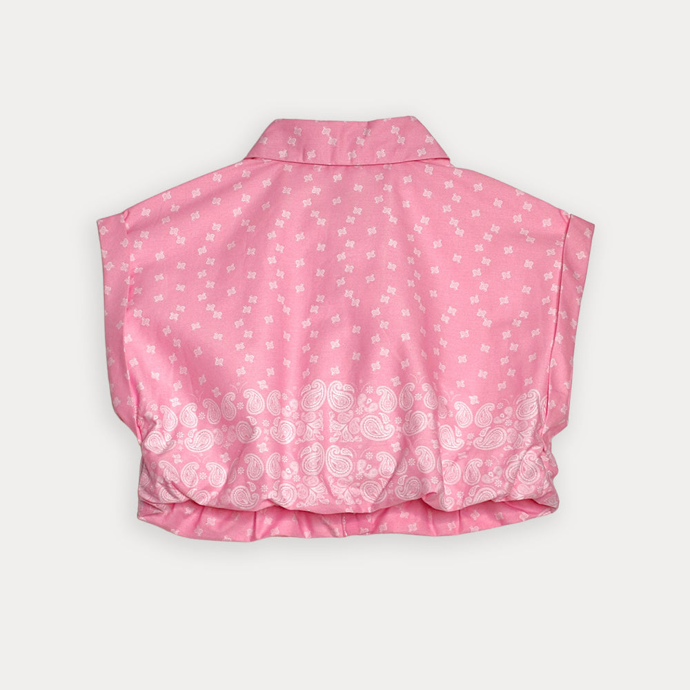 Blusa S/M Rosado