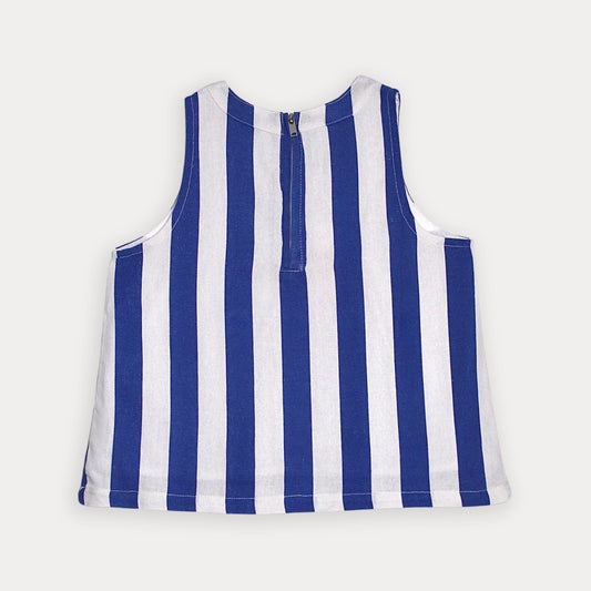 Blusa S/M Azul