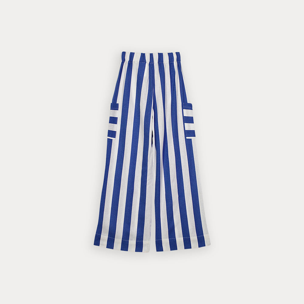 Pantalon Azul