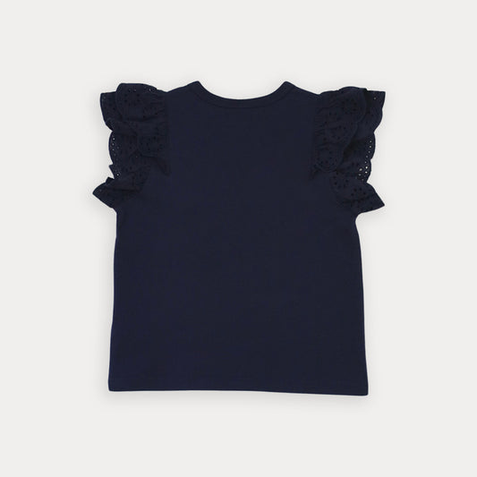 Camiseta S/M Azul