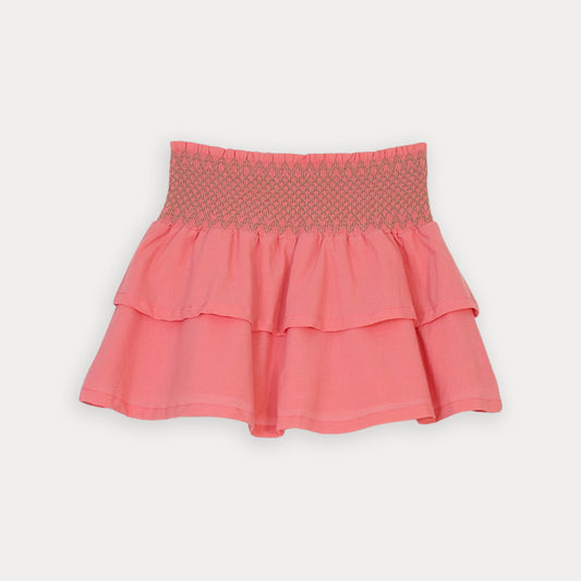 Falda Rosado