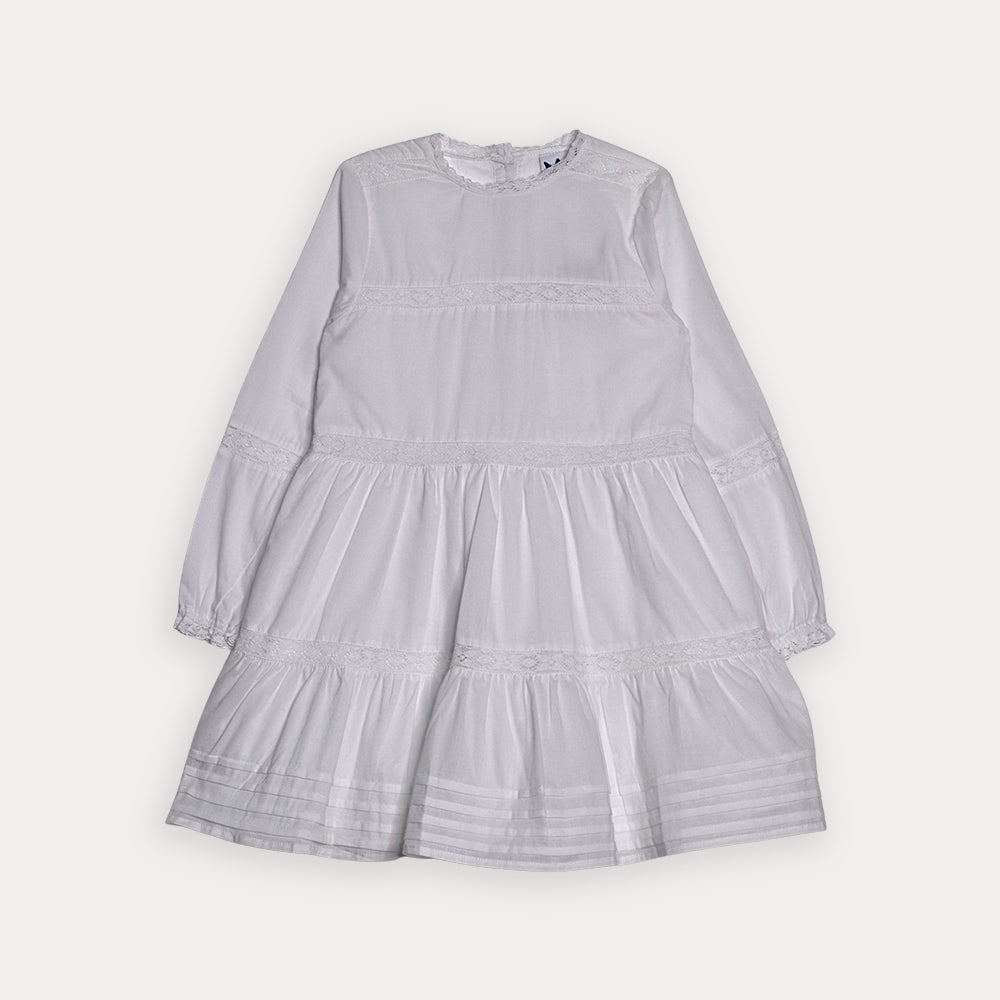 Vestido Blanco