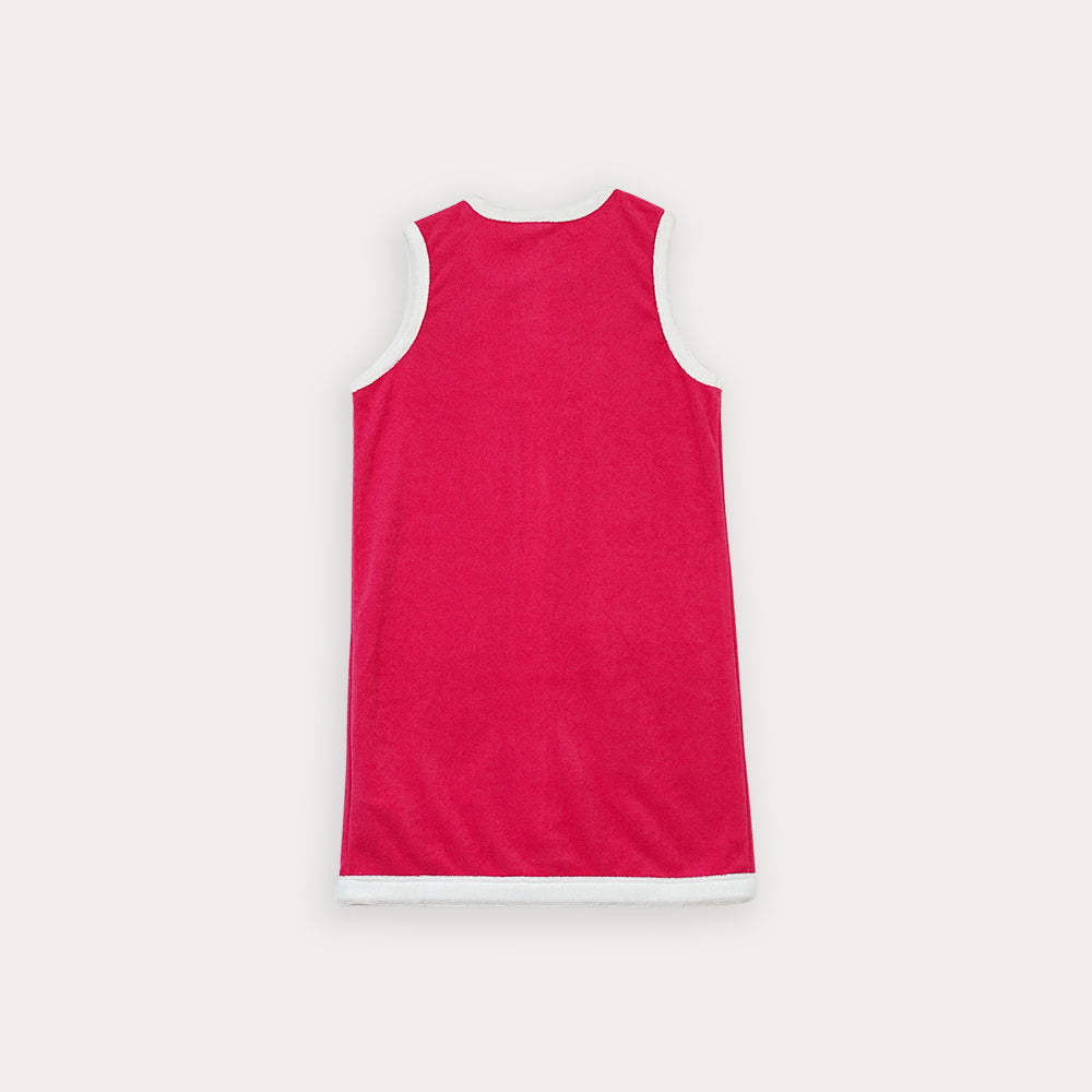 Vestido Fucsia