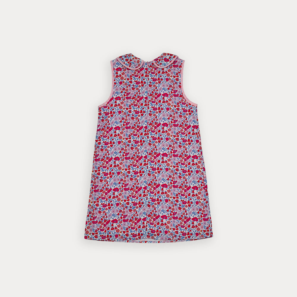 Vestido Rosado