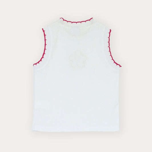 Camiseta S/M Blanco