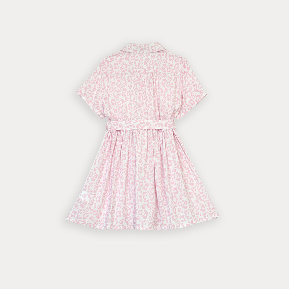Vestido Rosado