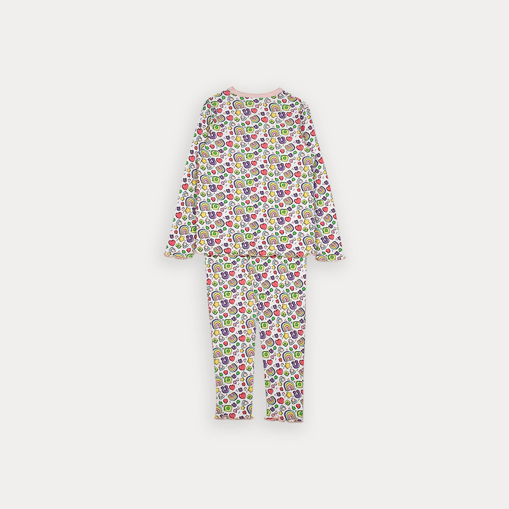 Pijama Blanco