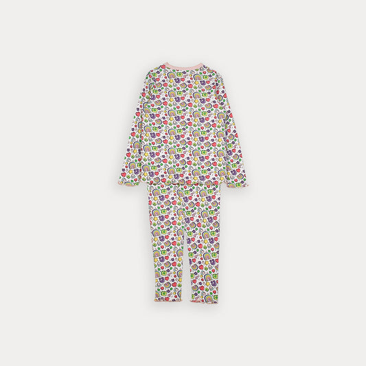 Pijama Blanco