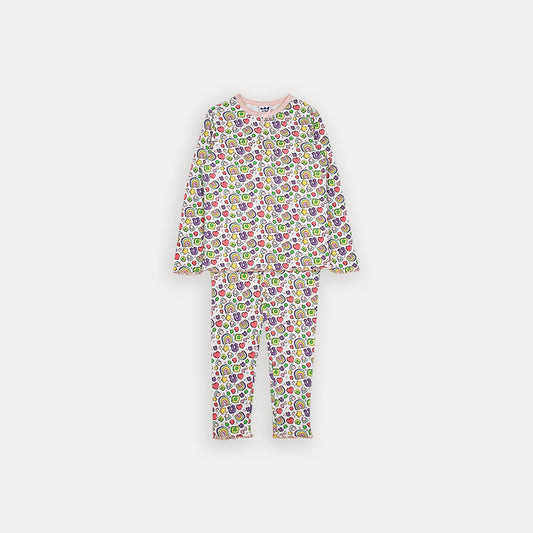 Pijama Blanco
