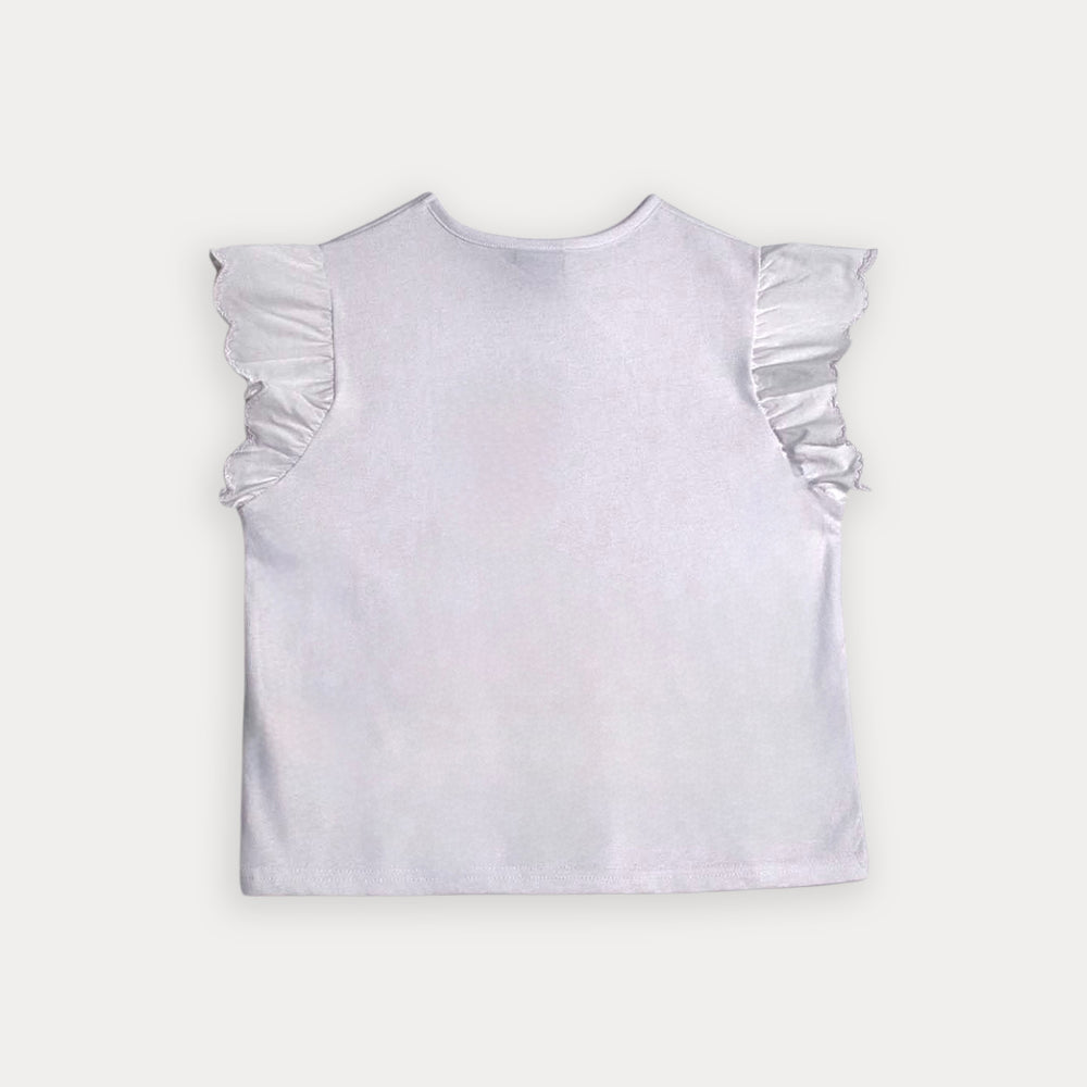 Camiseta S/M Blanco